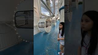 CUTE KID AND NICE VIEW 🥰❤️🍃 philippines shorts short shortvideo viral ShortsViral [upl. by Idhem]