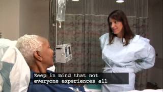 Bone Marrow Transplant Patient Information Chapter 10  Transplant and Recovery [upl. by Annie849]