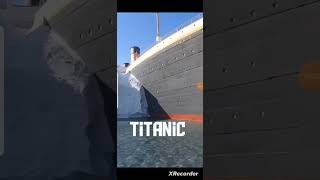 titanic model [upl. by Marvel]