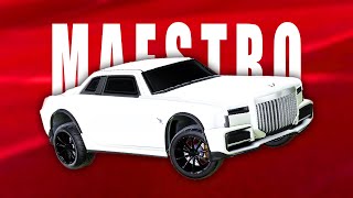 MAESTRO is one of the cars ever made [upl. by Aria]