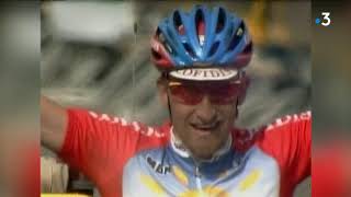 quotUn angequot  la fin tragique du champion cycliste Franck Vandenbroucke [upl. by Knuth56]