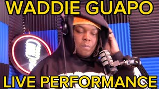 SMGT LIVE PERFORMANCE11 WADDIE GUAPO UNRELEASED [upl. by Peppie]