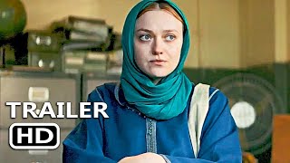 Dakota Fanning Clarifies New Movie Role After Whitewashing Backlash  THR News [upl. by Olivette]