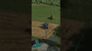 mulchen 17 ls22 fs22 timelapse landwirtschaft landwirtschaftssimulator22 farming [upl. by Ridinger]