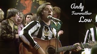 Andy Fairweather Low  Dancing In The Dark The Geordie Scene 06021975 OFFICIAL [upl. by Bandler]