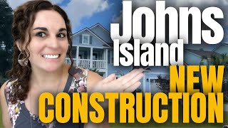 🌞New Construction Homes in JOHNS ISLAND SC from 500K  Pulte Homes  Sea Island Preserve [upl. by Annecorinne25]