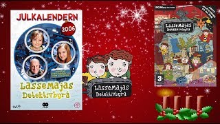 Lets Play LasseMajas Detektivbyrå 1  Min Julkalender 2017 [upl. by Davidson770]