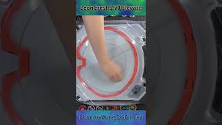 Leaping Lions beyblade bbx fabeldbeyblades [upl. by Yecak]