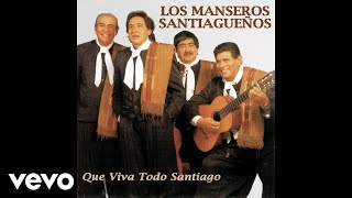 Los Manseros Santiagueños  Piel Chaqueña Official Audio [upl. by Ehctav854]