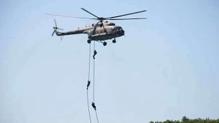 Shocking Three Indian Army soldiers injured during Army Day Parade Rehearsal  Army Jawans [upl. by Bust210]