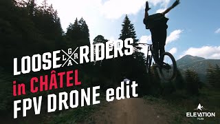 CHÂTEL X FPV DRONE [upl. by Lanti332]