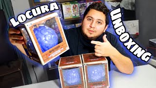 ABRIENDO DEVIL FRUITS COLLECTION ONE PIECE TCG [upl. by Ameluz]