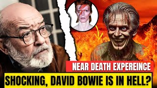 I Died And I Saw DAVID BOWIE in Hell What he reveals SHOCKED me [upl. by Enelhtak]