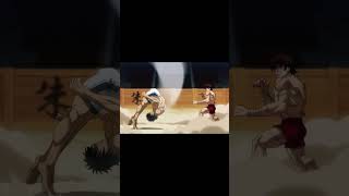 Phele kon ham la kare ga anime baki shorts [upl. by Grier]