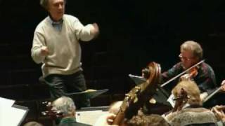 Claudio Abbado in rehearsal with the Berliner Philharmoniker [upl. by Onder204]