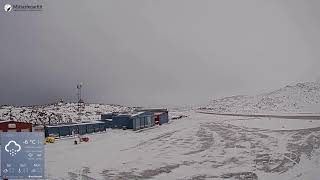 Ilulissat Airport North [upl. by Grinnell]