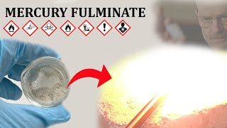 Making Mercury Fulminate [upl. by Aurelia]