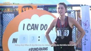 Manulife Danang International Marathon 2016 Official Video [upl. by Bowler965]