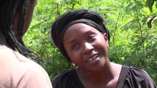 Kansiime Anne the beggar  African comedy [upl. by Oram]