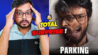 Parking Hindi Dubbed Movie Review  Harish Kalyan  Crazy 4 Movie [upl. by Randal]