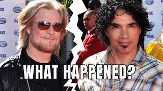 Hall amp Oates Mysterious Restraining Order Drama Revealed [upl. by Yaya82]