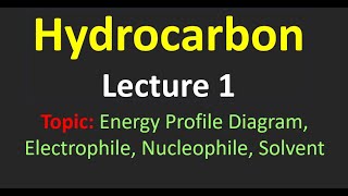 Hydrocarbon  Class 11jee  iit jee organic chemistry  electrophile  nucleophile [upl. by Bailey23]