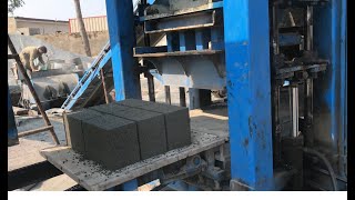 Paver Block Making Machine  Paver Block Machine [upl. by Scammon803]