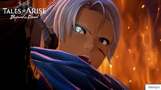 Alphens Rage Cutscene  Tales of Arise Beyond the Dawn [upl. by Queston]