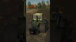 WATER PHYSICS in Farming Simulator 25 [upl. by Ecertal919]