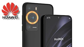 Huawei P60 Pro  FIRST LOOK IS HERE [upl. by Cristobal]