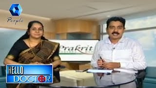 Hello Doctor  Dr Anitha S Pillai Talks About Ovarian Cysts  18th October 2018 [upl. by O'Shee]