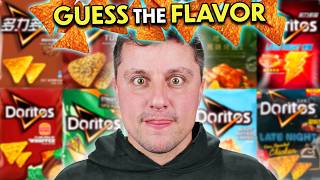 Americans Guess The International Dorito Flavor [upl. by Dex]