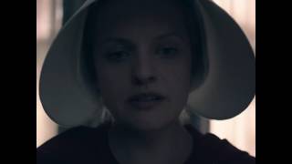 The Handmaids Tale  Trailer 1 [upl. by Nylecyoj]