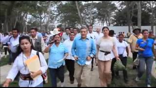 Inauguran instalaciones de la Feria Mesoamericana en Tapachula [upl. by Marilou]