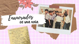 Imagina con bts quotEnamorados de una Niñaquot Cap 11 [upl. by Erikson147]