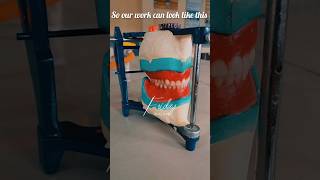 Life of Dental student dentallifetrending ytshorts dentalschoollife [upl. by Baerman]