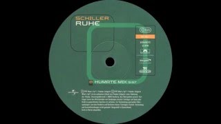 Schiller  Ruhe Humate Remix Whats Up  1999 [upl. by Darin16]