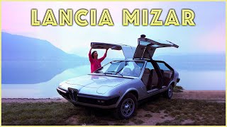 Lancia Mizar Beyond Aesthetics  Michelottis Masterpiece [upl. by Elleynad258]