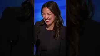 AOC lashes out after Teamsters refuse to endorse Kamala Harris [upl. by Ane]