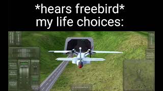 Freebird meme [upl. by Litt965]