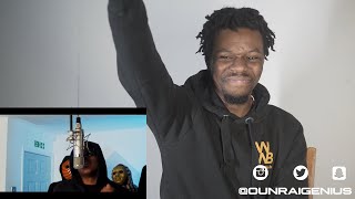 A92 🇮🇪 Offica x Ksav x Dbo x BT  Plugged In W Fumez The Engineer  Pressplay  Genius Reaction [upl. by Suilenroc]