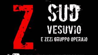 TAMMURRIATA Vesuvio  E Zézi gruppo operaio [upl. by Schonfeld376]