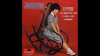 Jocelyne  EP stéréo DES Polydor 27132 1964 [upl. by Ayad]