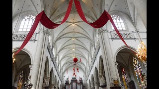 Hoogfeest Heilige DrieEenheid 2024 Eucharistieviering met Eerste Communie in de SintAndrieskerk [upl. by Engracia582]