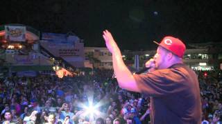 Julio Voltio Live  La Justas 2010 [upl. by Gweneth]