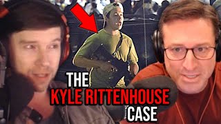 PKA Debates the Kyle Rittenhouse Case [upl. by Alexandrina]