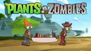 Plants vs Zombies Animation  Emergency Treatmeat [upl. by Brod]