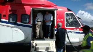 Visitando Aeronaves e as instalações do Aeroporto de Cabo Frio [upl. by Kolivas]