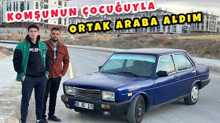 KOMŞUNUN ÇOCUĞUYLA ORTAK ABABA ALDIM TOFAŞ DOĞAN [upl. by Thevenot360]