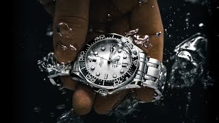 Omega Seamaster 300m  What I love and hate  2021 [upl. by Einohtna]